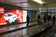 北京朝阳区全朝阳区首都机场国内出发东侧通廊19A机场灯箱广告