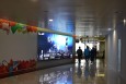 北京朝阳区全朝阳区首都机场国内出发西侧通廊BSD-22N-D013机场灯箱广告