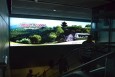 云南昆明全昆明长水机场F01层国内到达西指廊CS-WAL01机场灯箱广告