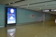云南昆明全昆明昆明长水机场F01层国际到达西指廊CS-EAL13、14机场灯箱广告