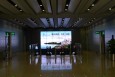 云南昆明全昆明长水机场F01层国内到达通廊CS-CAD01机场LED屏