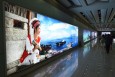 云南昆明全昆明长水机场F01层国内到达通廊CS-CAL24-31机场灯箱广告