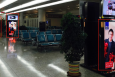 内蒙古呼和浩特赛罕区白塔国际机场国内国际出发到达刷屏机机场智能终端