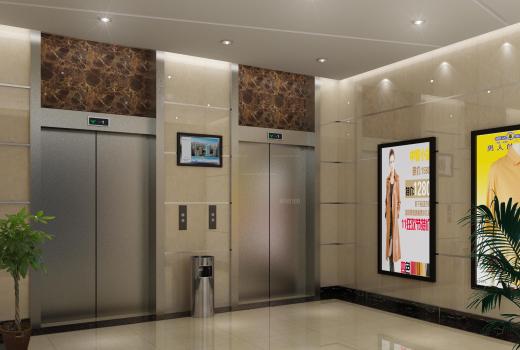 小区电梯广告多少钱?揭秘电梯广告设计色彩搭配？