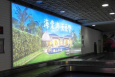 海南三亚全三亚天涯区凤凰国际机场候机楼一层1-31机场灯箱广告