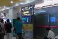 海南三亚全三亚天涯区凤凰国际机场候机楼一层1-51机场灯箱广告