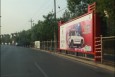 北京全北京天北路（马连店路口--莱蒙湖路口）南北两侧街边设施户外大牌