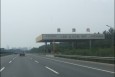 北京全北京京承高速黄港收费站（进京方向）高速公路户外大牌