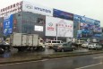 北京全北京天北路欧陆广场楼顶街边设施户外大牌