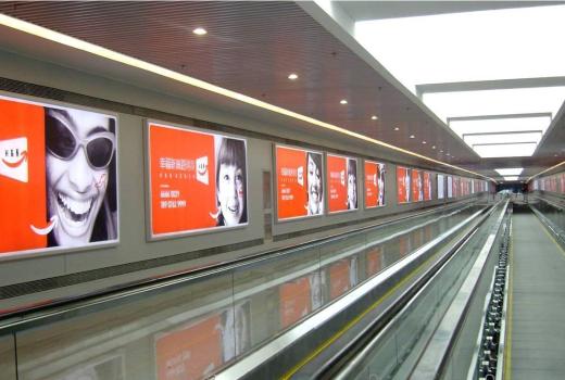 影响地铁广告效果的重要因素，看完了如指掌？