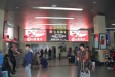 四川成都全成都五块石客运中心站汽车站LED屏