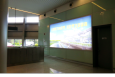 湖南长沙长沙县黄花国际机场国际到达安检旁CHH-21J-D017机场灯箱广告
