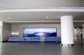 湖南衡阳全衡阳南岳机场HNY-F2-D006机场灯箱广告