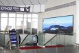 湖南衡阳全衡阳南岳机场出发层候机区HNY-F2-D005机场灯箱广告