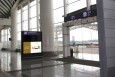 湖南衡阳全衡阳南岳机场出发层大门入口HNY-F2-HD001、2、3机场灯箱广告