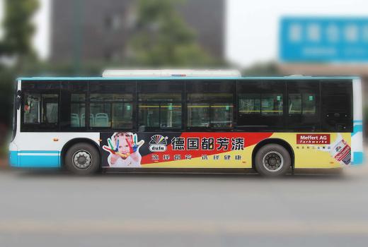 长沙公交车广告投放价格，速看其投放优势？