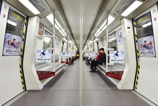 广州地铁广告投放费用，了解广州地铁广告投放形式