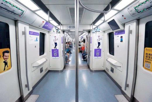 上海地铁广告投放注意事项，地铁广告有什么特点?