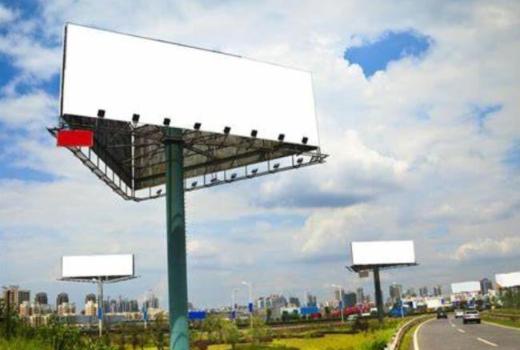 户外公路广告高炮广告的优势是什么