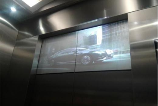 新型的户外广告媒体之电梯投影广告的浅述
