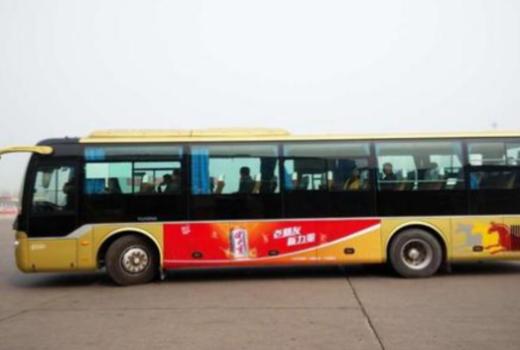 保定公交车身广告怎么做?