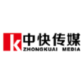 上海中快文化传媒有限公司logo
