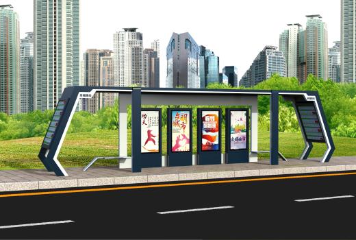 公交站牌广告应该怎么申请，它归什么部门管辖呢?