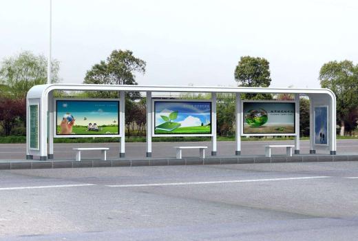公交站牌广告宣传优势怎么样?如何发布公交站牌广告呢?