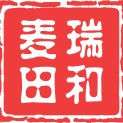 成都瑞和麦田广告有限公司logo