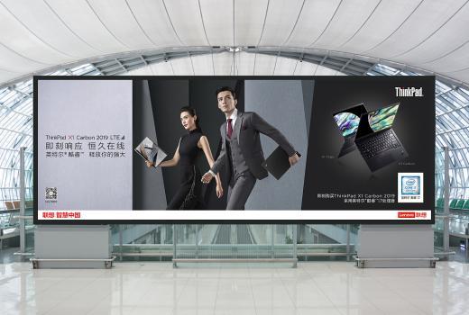 机场广告文案素材分享，为什么要投放机场广告?