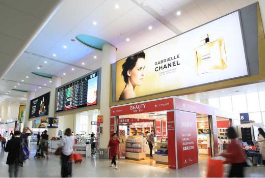 三亚机场广告优势有哪些?其广告投放价格是多少?