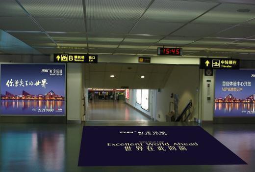 深圳机场广告灯箱媒体怎么样?投放机场广告的建议
