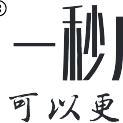 重庆一秒广告传媒有限公司logo