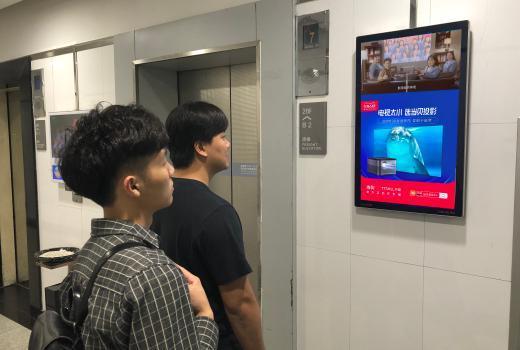 上海电梯广告特点分析，答案在这里