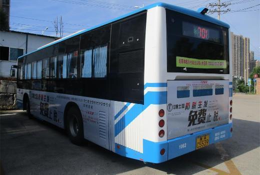 长沙公交车身广告的优势有哪些?全文一望便知