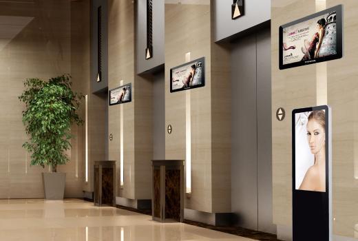 酒店电梯广告如何投放更吸引受众关注?看完你就懂了
