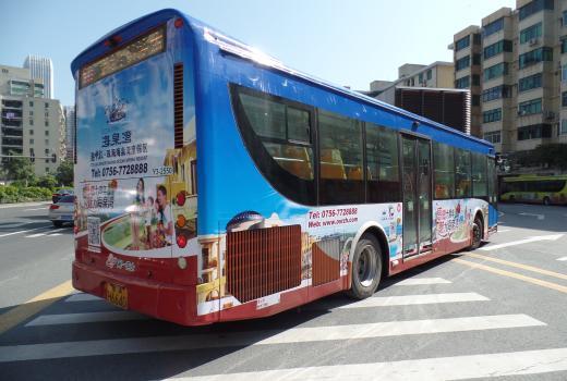 广州公交车广告怎么样?细述其投放注意事项及发布要点