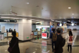 山东青岛1号线安检闸机口出入口地铁轻轨LED屏