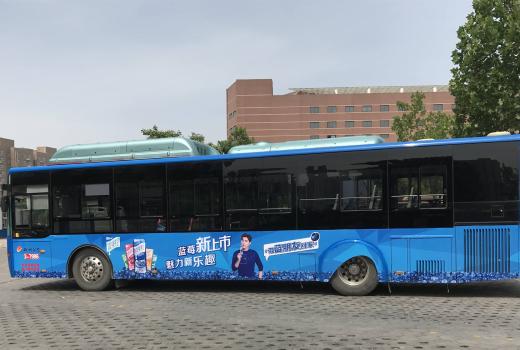 公交车广告多少钱？公交车广告尺寸怎么量？