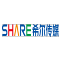 惠州希尔文化传媒有限公司logo