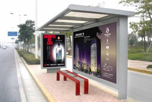 公交候车亭广告灯箱都有哪些优势特点?广告灯箱的7个优势你知道吗?