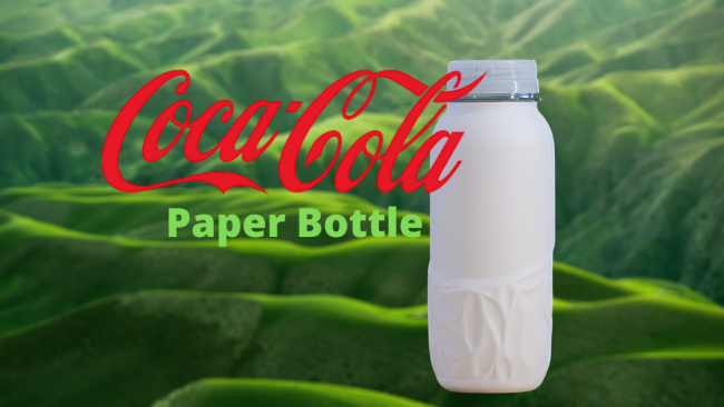 可口可乐设计了个不会掉的瓶盖！