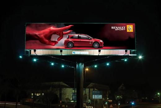 汽车户外广告投放时间介绍，整理红旗汽车广告语