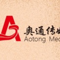 山东奥通广告传媒有限公司logo
