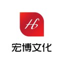 湖南宏博文化传播有限公司logo