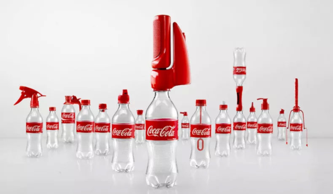 小瓶盖玩转大营销，这些品牌让瓶盖成为创意主角！
